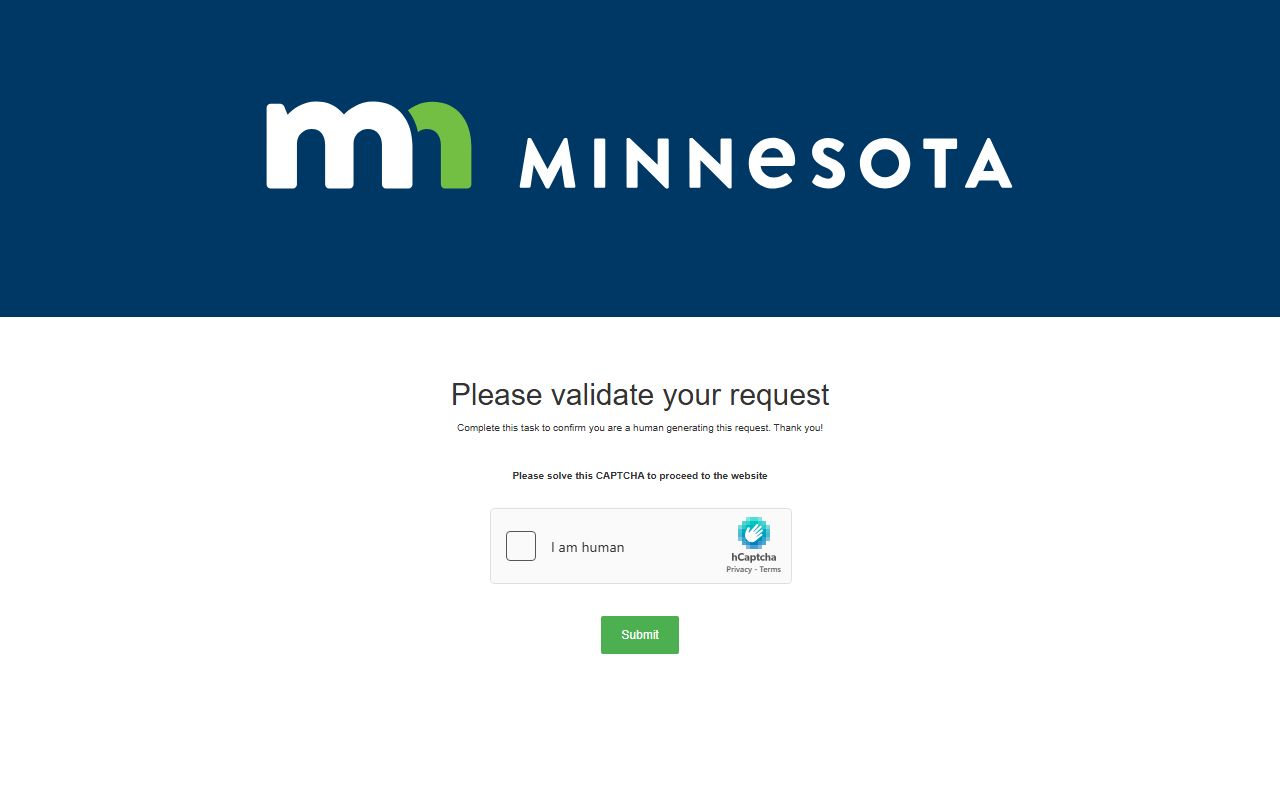 Koochiching County inmate population Minnesota DOC inspection index